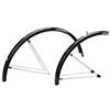 SKS, Parafanghi, Nero (Schwarz), 26'' x 1,6-2,3 mm