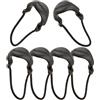 Maxpedition Small Zipper Pulls Pack of 6 Luggage Tag, 2 cm