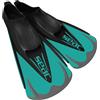 SEAC Speed-S, Pinne Corte da Nuoto per Allenamento in Piscina e in Mare