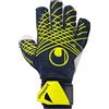 uhlsport Prediction Soft Flex Frame - Guanti da Portiere di Calcio Bambini e Adulti
