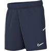 NIKE FZ9784-410 Y NK DF ACD25 Short K Pantaloncini Unisex Ragazzi Midnight Navy/Midnight Navy/White Taglia XS