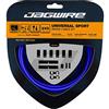 Jagwire, Set di Cavi Freno per Bici, Multicolore (Mehrfarbig)
