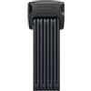 ABUS Faltschloss Bordo 6000K con SH supporto, 120 cm, arancione