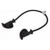 G5 HT SPORT Set Completo di Accessori per Cavi e Lat Machine - Maniglie Pulley, Corde Tricipiti, Maniglie Singole e Doppie, Barre per Potenziamento Muscolare (CORDA PER TRICIPITI POWERGRIP)