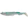 Berkley PowerBait Power Sardine - Saltwater Soft Bait Minnow Paddle Tail Fishing Lure for Bass, Seabass, Pollack, Black Cod, Eel, Ling and Wrasse