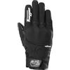 Furygan Jet Lady all Seasons D3o Evo Jet Lady all Seasons D3O Evo - Guanti da Moto Donna - Palmo 100% Pelle - Tattile - Comfort - Traspirante e Leggero Donna