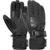 Reusch Modus R-TEX XT Guanti invernali unisex - Guanti da sci impermeabili antivento e traspiranti per uomo e donna - Caldi, isolamento Primaloft oro, palmo in pelle di capra