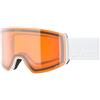 Uvex Scenic Lg maschera da sci Unisex - Adulto (Pacco da 1)