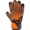 uhlsport Starter Resist - Guanti da portiere per bambini - adatti per giocare su erba sintetica