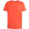 adidas Homme ADI365 Running Climacool Iconic T-Shirt, Dusky Orange, XS