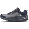 THE NORTH FACE Women's Vectiv Fastpack Futurelight Sneaker, Meld Grey Summit Navy, 46 EU