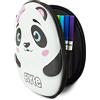 Flyte - Astuccio per bambini, motivo: animali