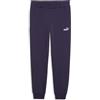 PUMA - Ess Small No, 1 Logo Sweatpants FL Cl (S), Pantaloni in Maglia Donna