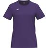 Erima Intro Maglietta Tecnica Donna (Pacco da 1)