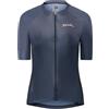 Spiuk Maglia M/C Star Carbonite W Donna Grigio T. XL