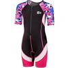 Beco-Sealife Muta Neoprene Bambini Shorty, UPF 50+ - Rosa, Taglia 104