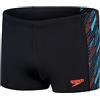 Speedo Hyperboom Panel Aquashort Uomo