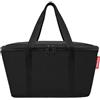 Reisenthel UF7003 COOLERBAG XS BLACK Borsa sportiva Unisex Adulto BLACK Taglia Unica