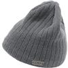 CMP - Cappello lavorato a maglia da uomo, Fumo Mel., U