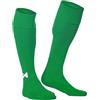 asioka 200/10 Calze da Calcio, Senza Genere, 200/10, Verde, 42-45