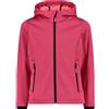 CMP Giacca Kid G Con Cappuccio Fisso Giacca Unisex - Bambini e ragazzi (Pacco da 1)