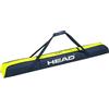HEAD Borsa da Sci Singola, Blu/Giallo, Taglia Unica