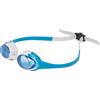 ARENA Spider Kids Occhialini Nuoto per Bambini, Occhialini Piscina con Protezione UV, Ponte Nasale Autoregolante, Guarnizioni in Silicone Ipoallergenico, Trattamento Anti-Appannamento, 2-5 Anni