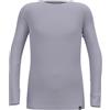 Odlo Active Warm Kids_159229 Maglietta Unisex - Bambini e Ragazzi (Pacco da 1)
