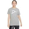 Nike K NSW Tee Club Seasonal Camo - T-Shirt Unisex Bambini