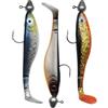 Abu Garcia Svartzonker Mcprey, Bait in plastica Morbida Unisex Adulto, Assorted, 120 mm