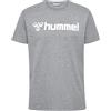 hummel T-Shirt con Logo Hmlgo 2.0 M/C T-Shirt Uomo