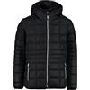 CMP Giacca Da Bambina In Nylon Con Cappuccio Fisso Giacca da bambina in nylon con cappuccio fisso Unisex - Bambini e ragazzi