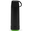 Valira Pro Term Thermos, Pro Term, Grigio/Verde, 1 litro