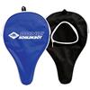 Schildkröt Donic-Schildkröt Custodia Classic per Racchette da Ping Pong, Scomparto per 3 Palline, Design Classico, Blu