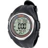 SEAC Partner, Computer da Polso per Immersioni in Apnea Unisex Adulto, Nero, Standard