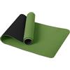 Narwhal Good Nite Tappetino da ginnastica, yoga, fitness, antiscivolo, per allenamento, sport, turn, pilates, con tracolla, 183 x 61 x 0,6 cm