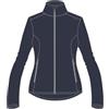 CMP - Woman Jacket, Antracite-Bianco, 52