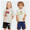 Adidas Adidas Disney Mickey Mouse Tee T-Shirt Unisex - Bambini e Ragazzi
