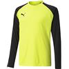 PUMA Teampacer Gk Ls Jersey Jr Maglietta a maniche lunghe Unisex - Bambini e ragazzi