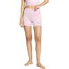 PUMA STUDIO FOUNDATIONS BIKER SHORT - Calzamaglia Adulti unisex, Grape Mist Heather,