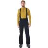 Killtec - Enosh, Pantaloni da Sci/Pantaloni Funzionali con Bretelle Rimovibili, Protezione Bordi e paraneve Uomo