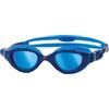 Zoggs Unisex Predator Flex Titanium - Regular Fit Schwimmbrille für Erwachsene (1er Pack)