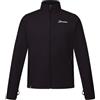 Berghaus Uomo Giacca In Pile Prisma, Dark Blue