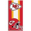 Northwest - Telo da spiaggia NFL Dallas Cowboys, Red, 30 x 60