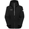 Mammut Convey 3 In 1 Hs Hooded Jacket Women Giacche doppie hardshell Donna (Pacco da 1)