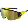 ALPINA 5w1ng Q+cm. Occhiali sportivi Unisex - Adulto (Pacco da 1)