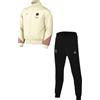 NIKE Tuta Da Calcio In Maglia Jordan Dri-Fit Paris Saint-Germain Strike Per Ragazzo/A - Terza, Avorio Pallido/Rosa Ruggine/Nero, FQ2660-111, S