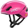 POC POCito Crane MIPS - Casco bici per bambini con MIPS Evolve, guscio PC robusto, colori fluorescenti e dettagli riflettenti per sicurezza su strada e tempo libero