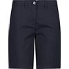 CMP Bermuda in Cotone Stretch