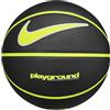 NIKE Everyday Playground 8P Deflated Palle da basket Black/Volt/White/Volt 5